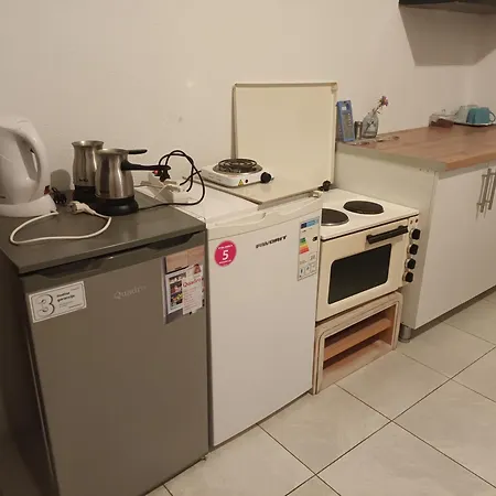 Struska Carsija Apartment